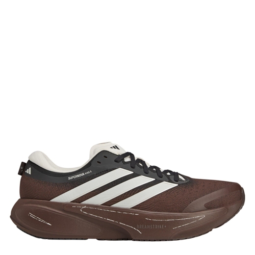 Adidas Originals x SFTM Supernova Rise 3 Trainers - Brown/Black