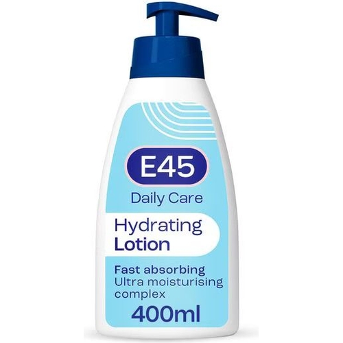 E45 Daily Care Hydrating Moisturiser Lotion - 400ml