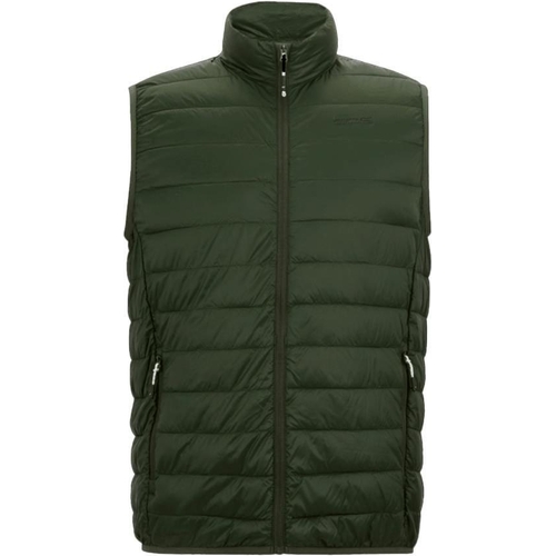 Regatta Hillpack II Gilet - Brown - S