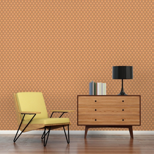 As Creation Retro 70's Infinity Wallpaper - Brown