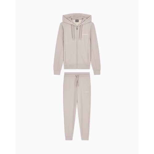 Emporio Armani EA7 Tracksuit - Brown - Regular - M