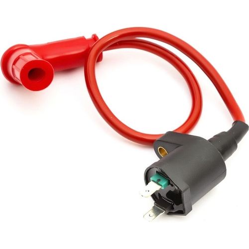 Performance Pitbike Racing Ignition Coil HT Lead 125cc 140cc Pit Dirt Bike