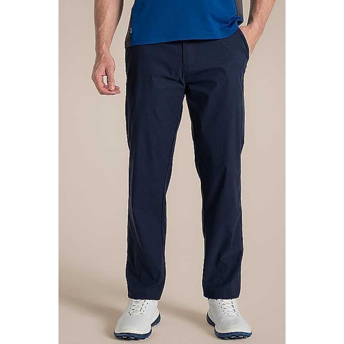 Craghoppers NosiLife Golf Santos II Trousers - Blue - 44