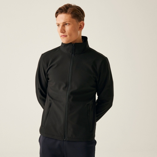 Regatta Professional Classic Softshell Jacket - Black