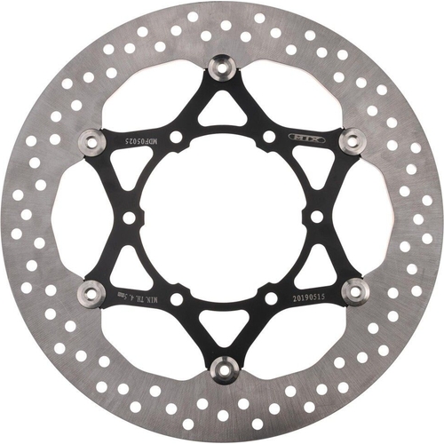 MTX Front Floating Round Brake Disc For Suzuki GSX-S1000F 2015-2021 - MTX - MDF05025