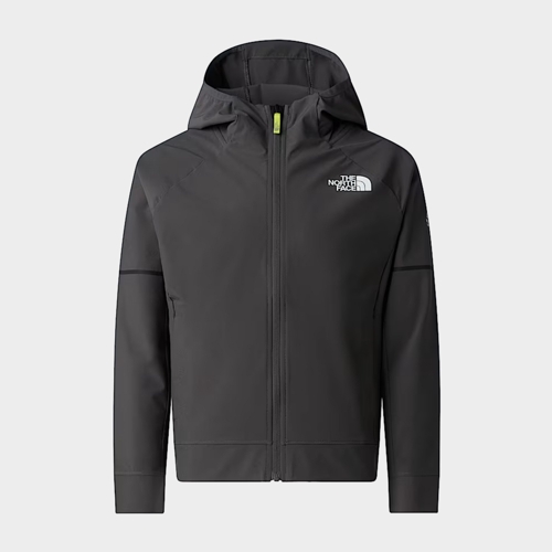 The North Face Mountain Athletics Woven Jacket Junior - Grey - L