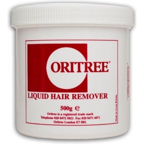 Oritree Liquid Hair Remover - 500g