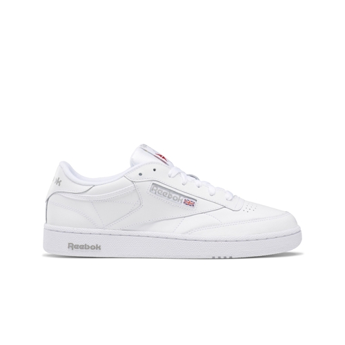 Reebok Club C 85 - White - UK 9