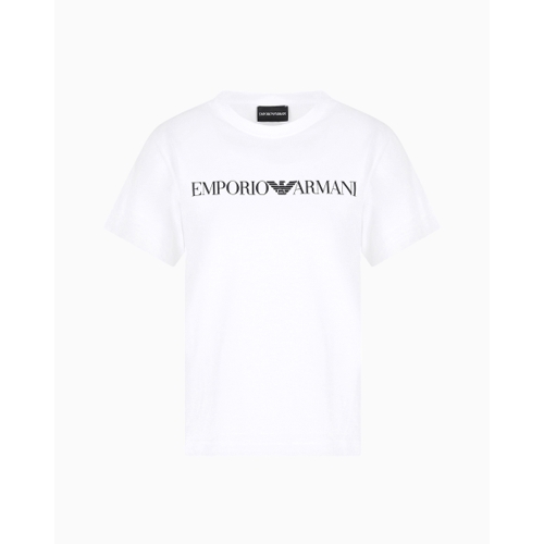 Emporio Armani T-Shirt - White - L