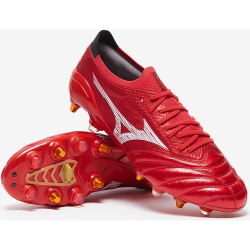 Mizuno Morelia Neo IV Beta - Red - 9.5