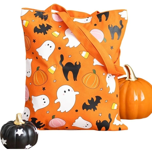 Something Different Tote Bag - Orange