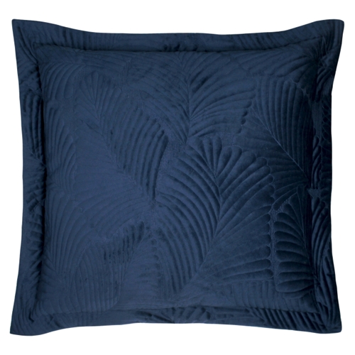 Paoletti Palmeria Cushion Cover - Blue