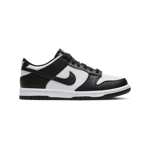 Nike Dunk Low - Black - UK 4