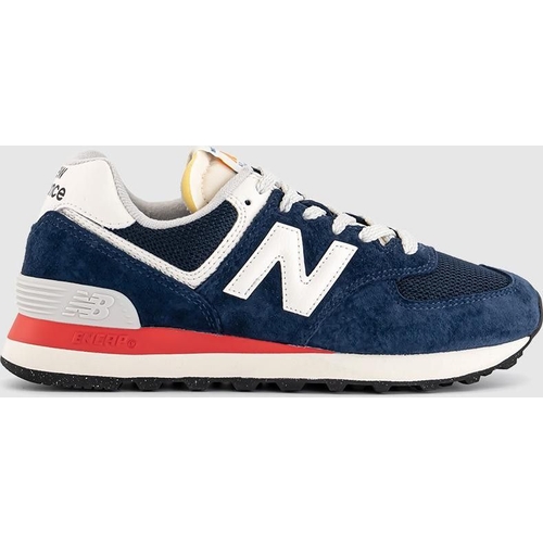 New Balance 574 Trainers - Blue - UK 4.5