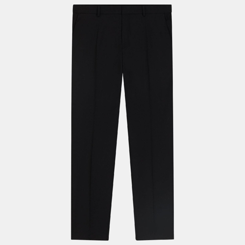 Boss H-Genius-MM-224 Slim-Fit Trousers - Black