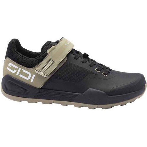 Sidi Sport Srl Indomita Cycling Shoes - Beige - Black - 11.5