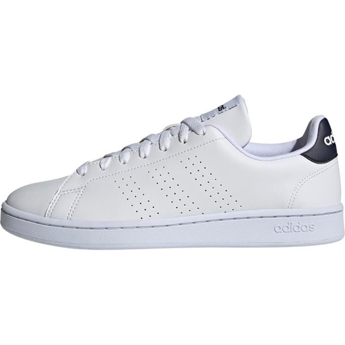 adidas Advantage Shoes - White - UK 4