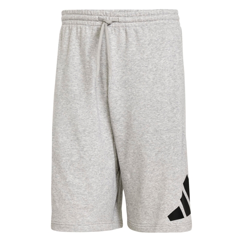 adidas Essentials Big Logo French Terry Short - Grey