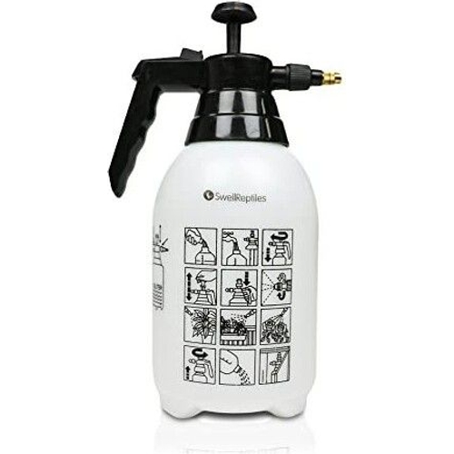 Swell Reptiles Water Pump Sprayer