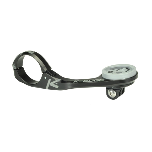 K-Edge Wahoo Max Combo Mount - Black - 31.8mm