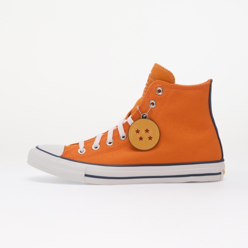 Converse Chuck Taylor All Star Hi - Red - Blue - 11.5