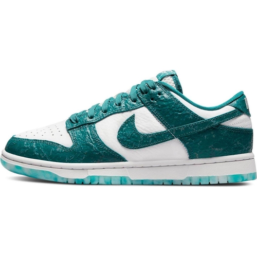 Nike Dunk Low Ocean Trainers - Blue - UK 5.5