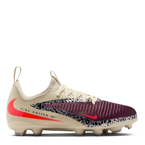 Nike Phantom 6 Football Boots - Brown - Size 3