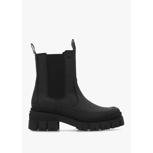 Barbour Sofie Boots - Black - 8