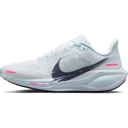Nike Air Zoom Pegasus 41 Trainers - White - Blue