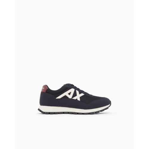 Armani Exchange Trainers - Blue - 12