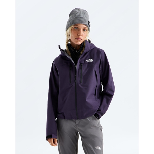 The North Face Valley View Jacket - Purple - L