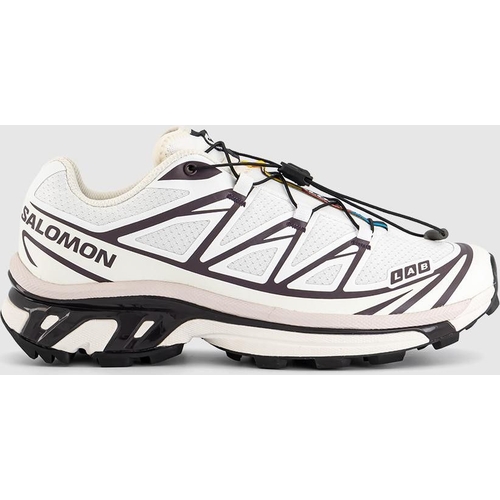 Salomon XT-6 Trainers - White - UK 9