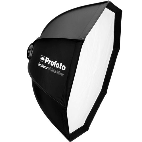 Profoto Softbox Octa Diffuser Kit - 3 Ft - 1.5 f-stop