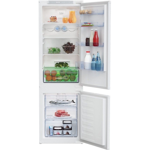 Beko Fridge Freezer - E Rated