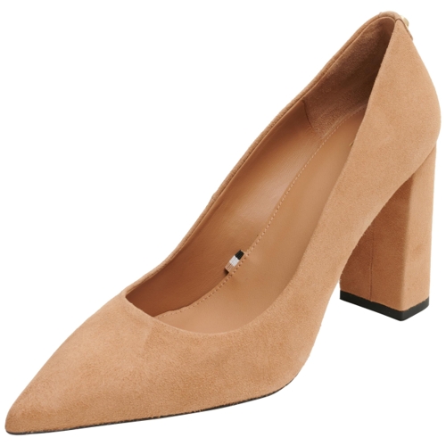 BOSS Janet Pump - Beige - 4 UK