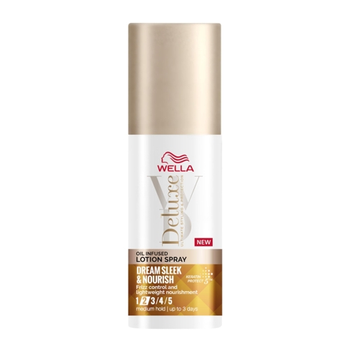 Wella Deluxe Oil Infused Lotion Spray - 150ml