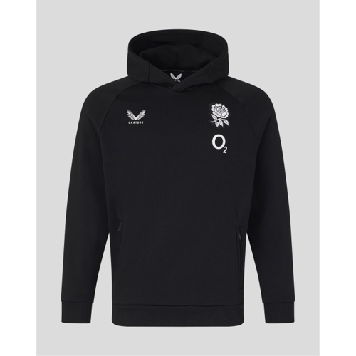 Castore Hoodie - Black - XL