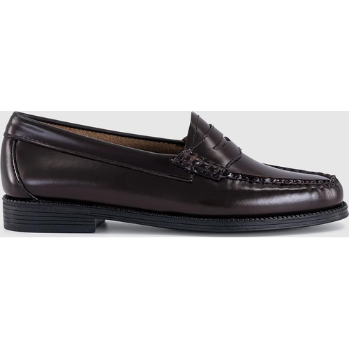 G.H Bass Weejun II Penny Loafers - Brown - 6