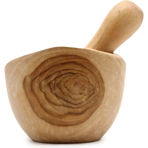 Mortar and Pestle - SHAMTAM - Brown