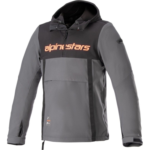 Alpinestars Sherpa - Black - Polyester - XL