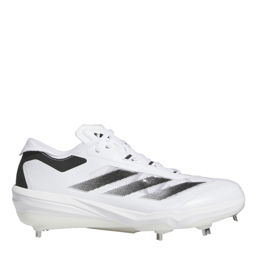 adidas Impact Low-Top Trainers - White - Size 12.5