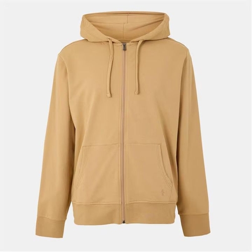 Polo Ralph Lauren Polo Tape Flc FZ Sn54 - Beige - M