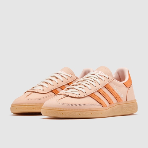 adidas Originals Handball Spezial - Low Shoes - Blush Pink/Orange