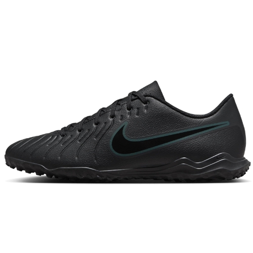 Nike Tiempo Legend 10 Club Tf Sneaker - Black - 3 UK