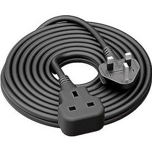 Heavy Duty Extension Lead Outdoor Extension Cord - 5m - 13 Amp - LIPWEL