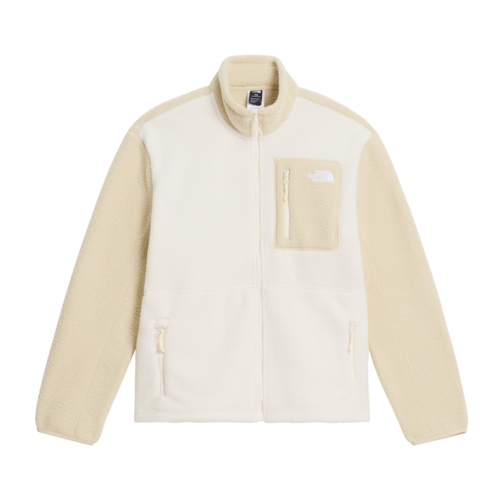 The North Face Yumiori 1/4 Zip - White - XL