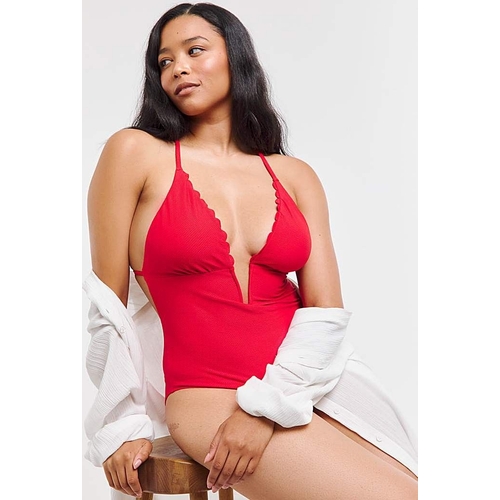 Boux Avenue - Red - Size 12
