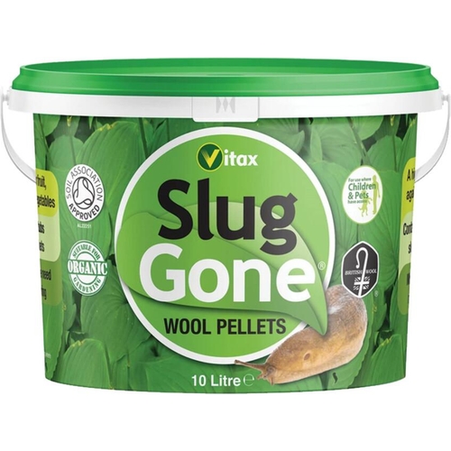 Vitax Slug Gone - Beige
