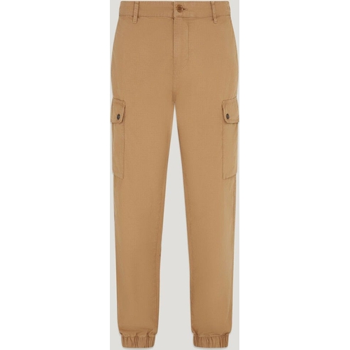 Belstaff Beige Command Cargo Trousers - Size 30