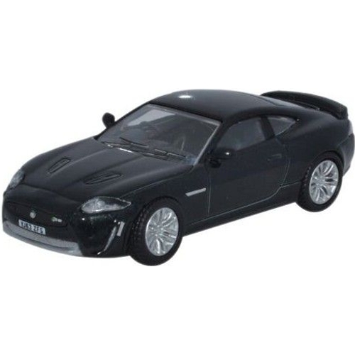 Jaguar XKR-S Coupe - Oxford Diecast - OO Gauge